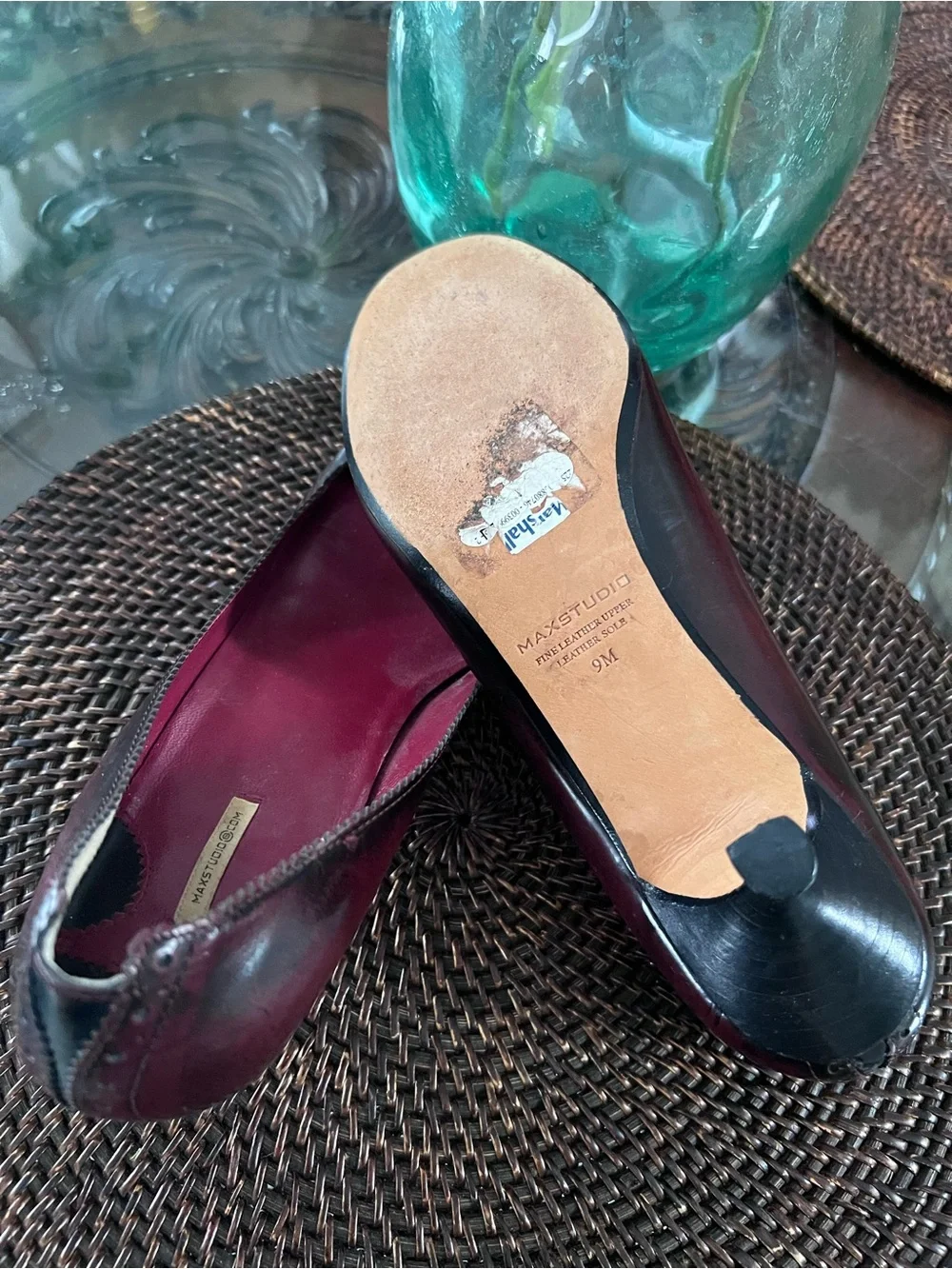 Max Studio Pumps - Picture 5 of 7